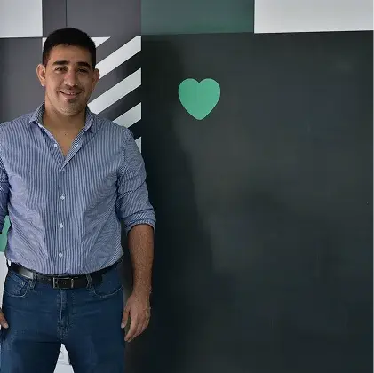 Gonzalo A. Reynoso foto de perfil