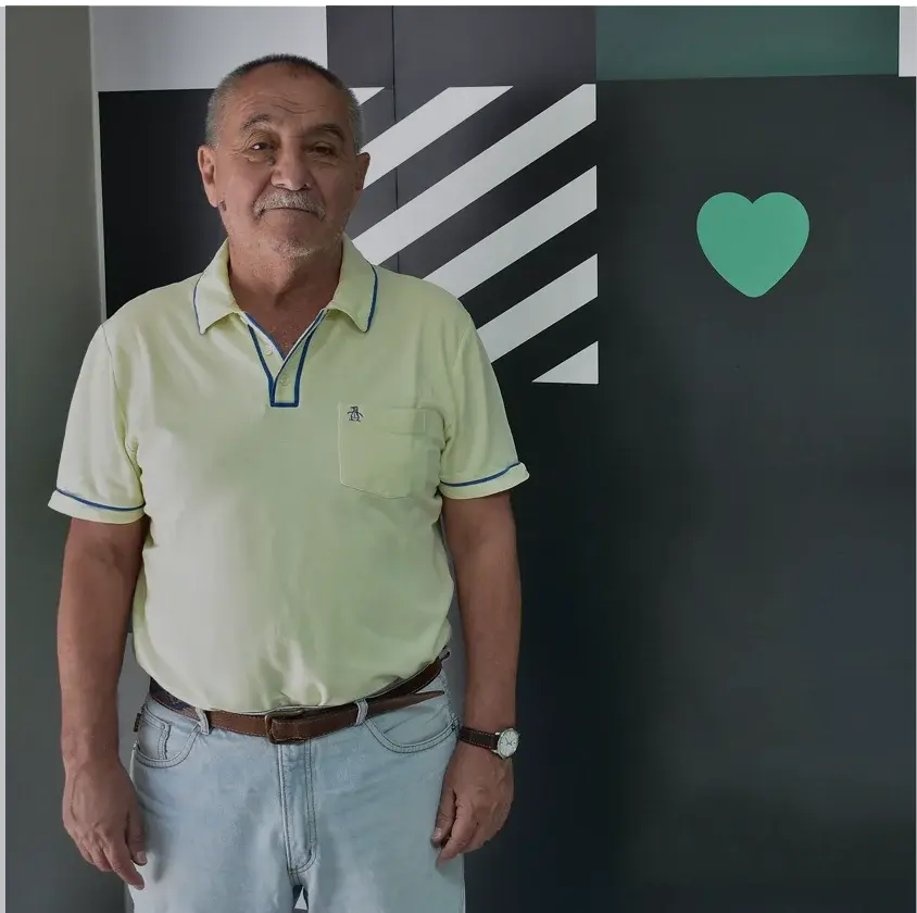 Oscar A. Reynoso foto de perfil